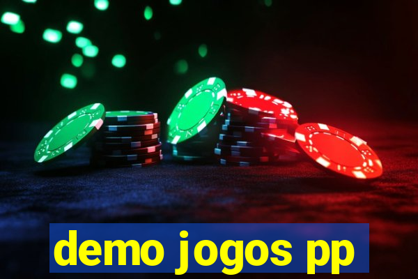 demo jogos pp